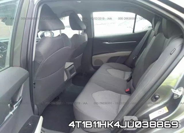 4T1B11HK4JU038869 фото 9