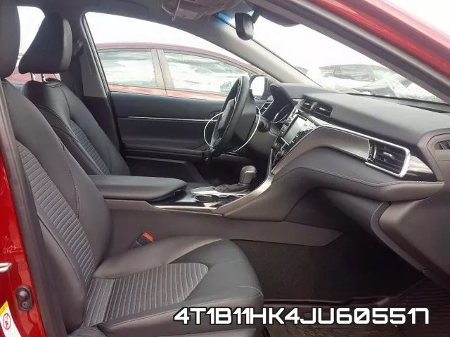 4T1B11HK4JU605517 фото 6