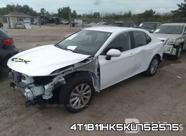 4T1B11HK5KU752575 фото 3