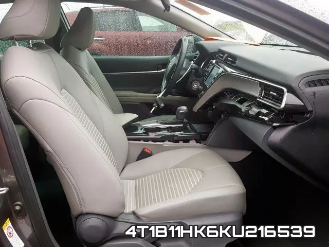 4T1B11HK6KU216539 фото 6