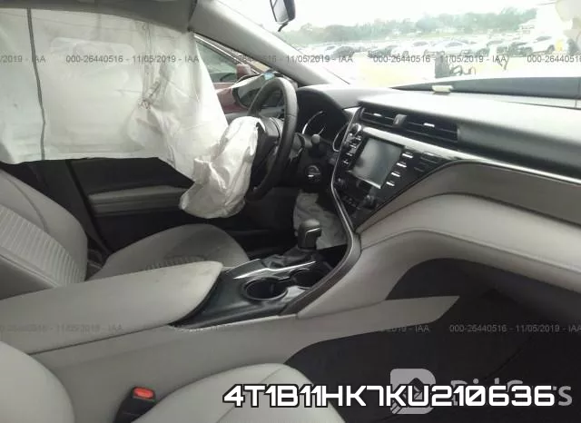 4T1B11HK7KU210636 фото 6
