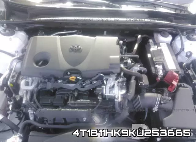 4T1B11HK9KU253665 фото 2