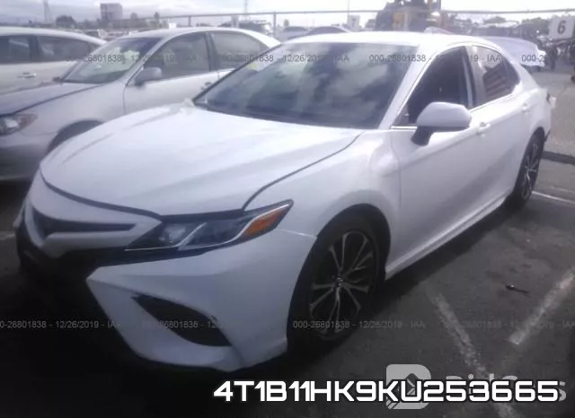 4T1B11HK9KU253665 фото 3