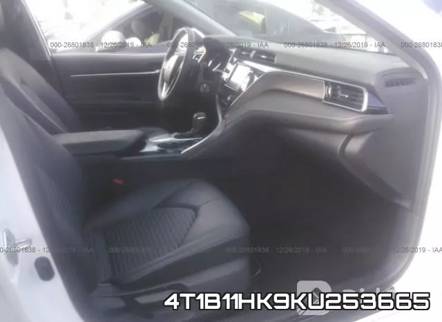 4T1B11HK9KU253665 фото 6
