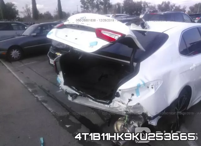 4T1B11HK9KU253665 фото 7