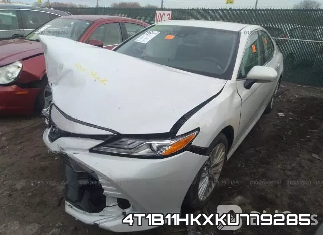 4T1B11HKXKU779285 фото 3