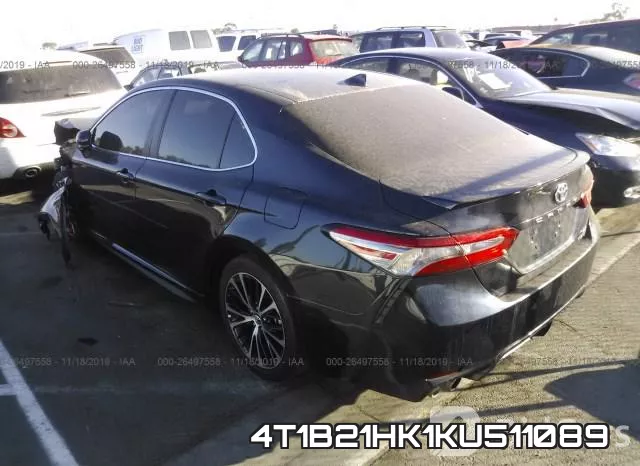 4T1B21HK1KU511089 фото 4