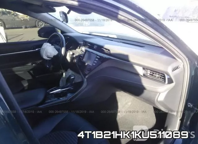 4T1B21HK1KU511089 фото 6