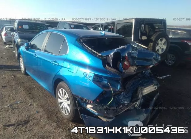 4T1B31HK1KU005436 фото 4