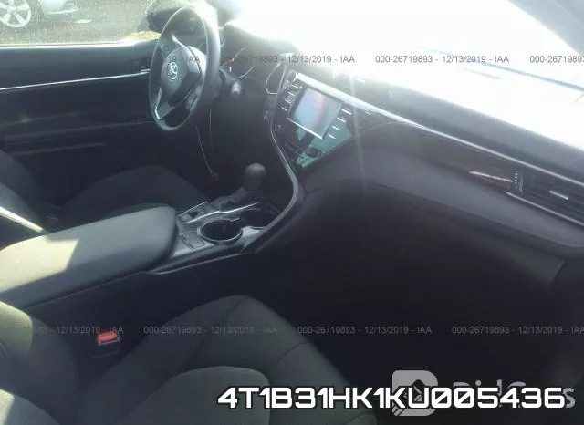 4T1B31HK1KU005436 фото 6