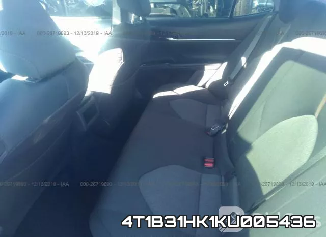4T1B31HK1KU005436 фото 9