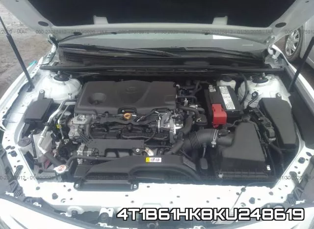 4T1B61HK8KU248619 фото 2