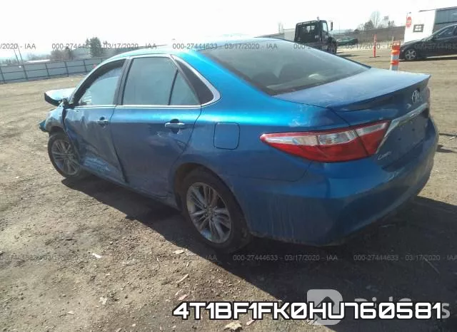 4T1BF1FK0HU760581 фото 4