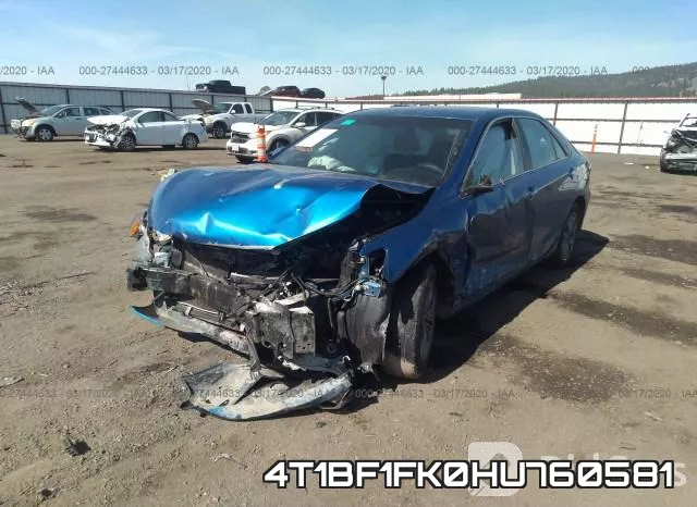4T1BF1FK0HU760581 фото 7