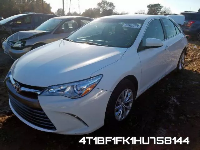 4T1BF1FK1HU758144 фото 3