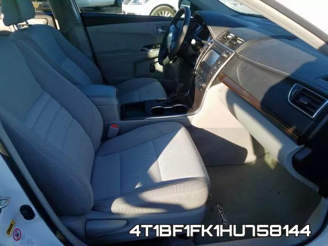 4T1BF1FK1HU758144 фото 6