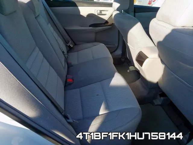 4T1BF1FK1HU758144 фото 7