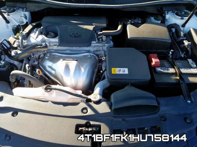 4T1BF1FK1HU758144 фото 8