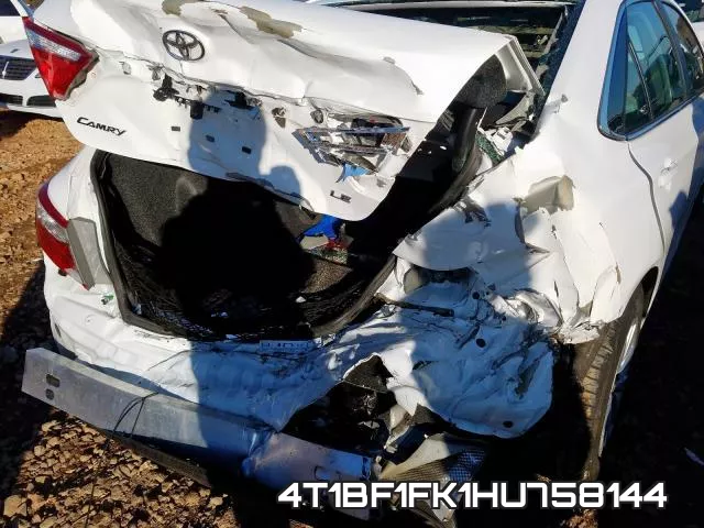 4T1BF1FK1HU758144 фото 10