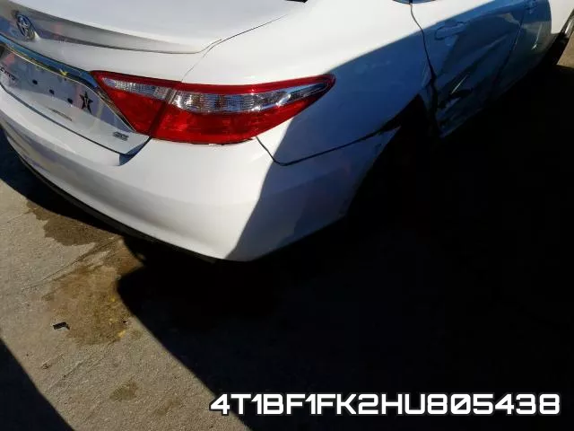 4T1BF1FK2HU805438 фото 10