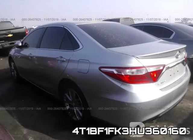4T1BF1FK3HU360160 фото 4