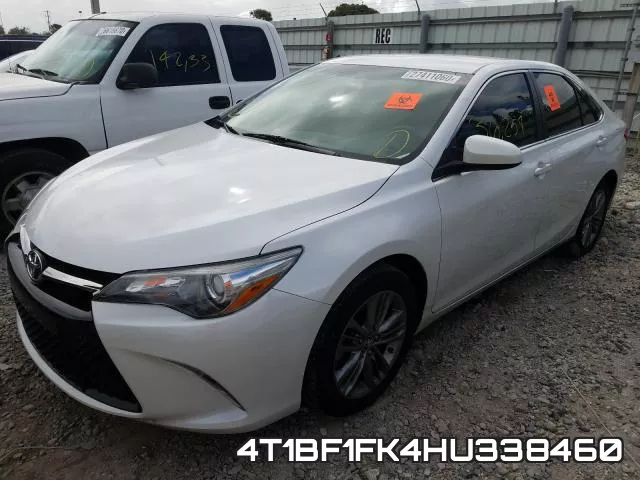 4T1BF1FK4HU338460 фото 3