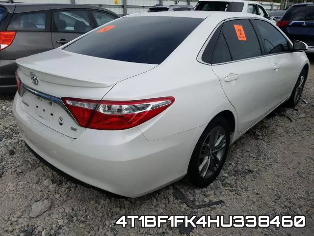 4T1BF1FK4HU338460 фото 5