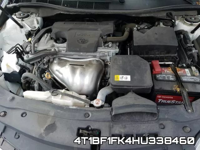 4T1BF1FK4HU338460 фото 8