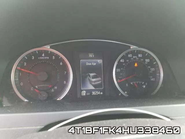 4T1BF1FK4HU338460 фото 9