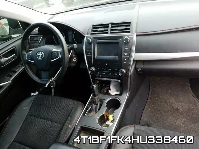 4T1BF1FK4HU338460 фото 10