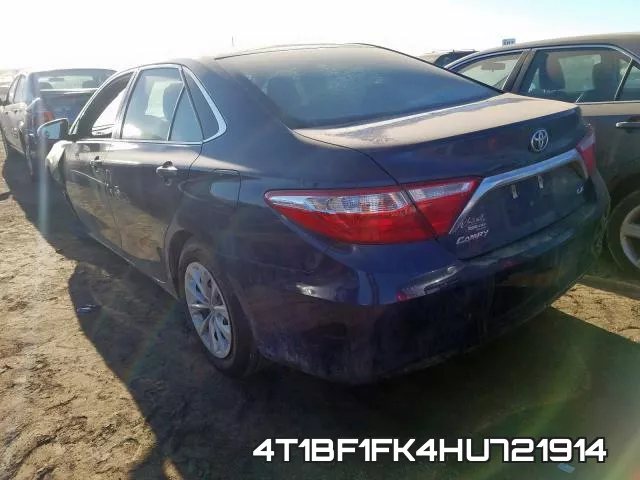 4T1BF1FK4HU721914 фото 4