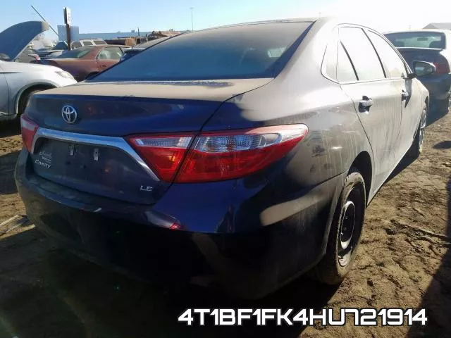 4T1BF1FK4HU721914 фото 5
