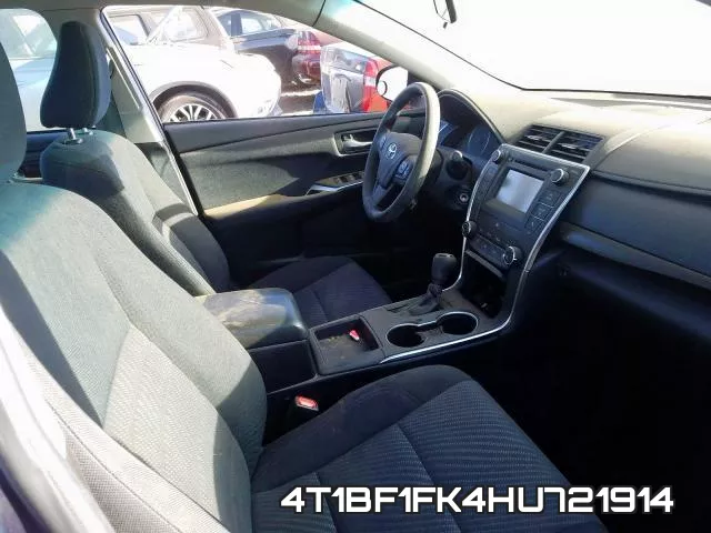 4T1BF1FK4HU721914 фото 6