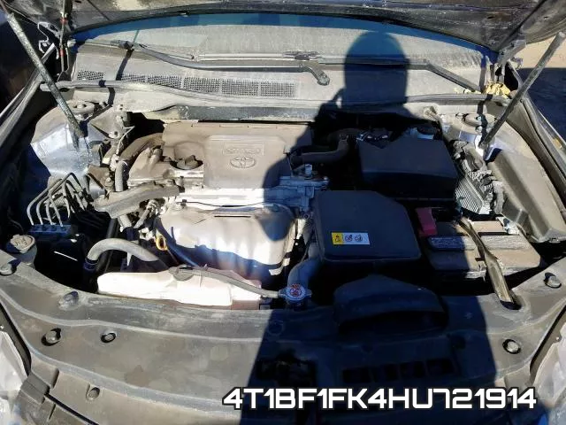 4T1BF1FK4HU721914 фото 8