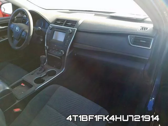 4T1BF1FK4HU721914 фото 10