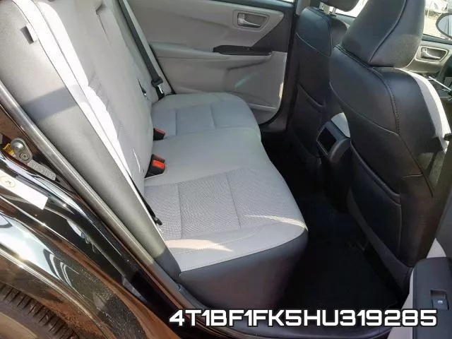 4T1BF1FK5HU319285 фото 7