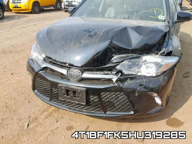 4T1BF1FK5HU319285 фото 10