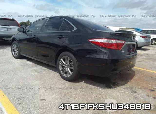 4T1BF1FK5HU348818 фото 4