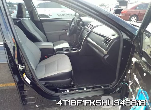 4T1BF1FK5HU348818 фото 6