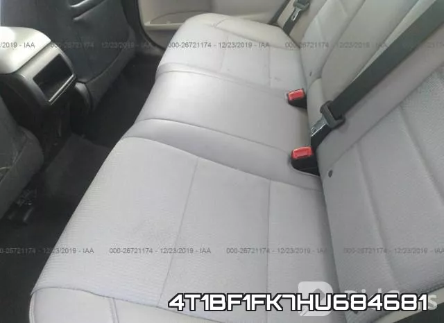 4T1BF1FK7HU684681 фото 9