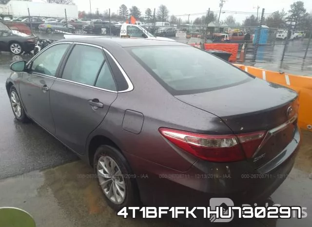 4T1BF1FK7HU730297 фото 4