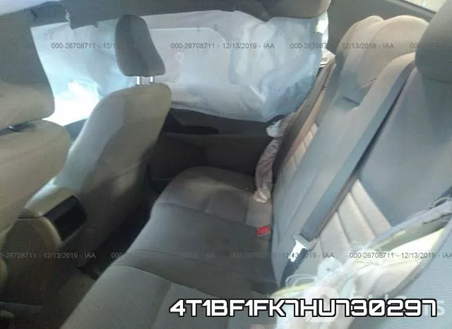 4T1BF1FK7HU730297 фото 9