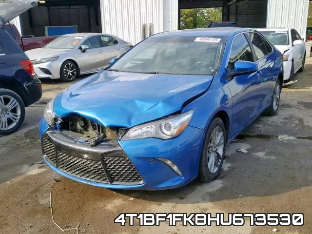 4T1BF1FK8HU673530 фото 3