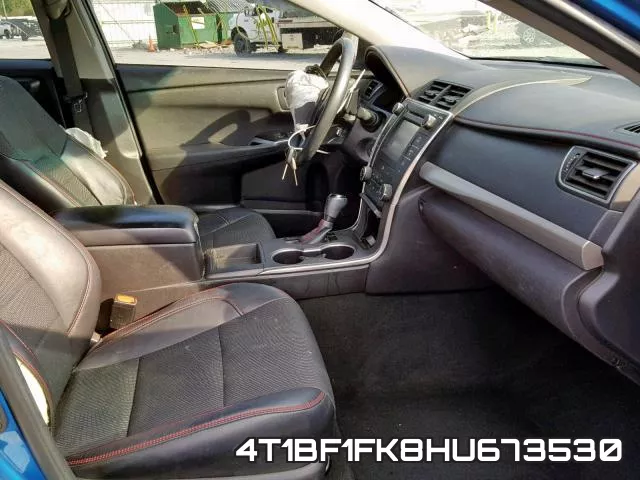 4T1BF1FK8HU673530 фото 6