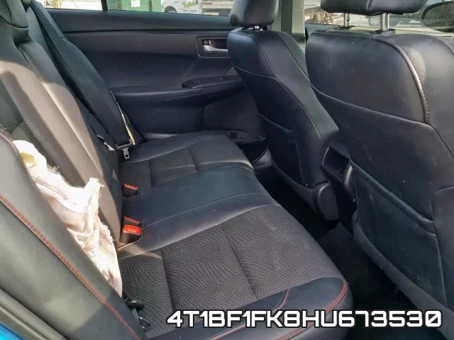 4T1BF1FK8HU673530 фото 7