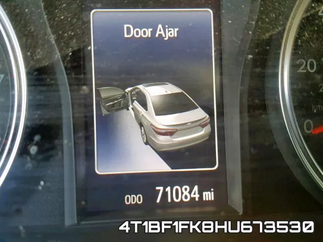 4T1BF1FK8HU673530 фото 9