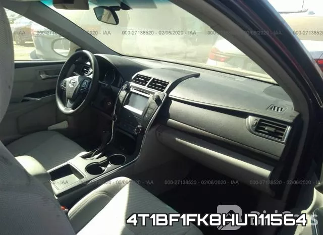 4T1BF1FK8HU711564 фото 6
