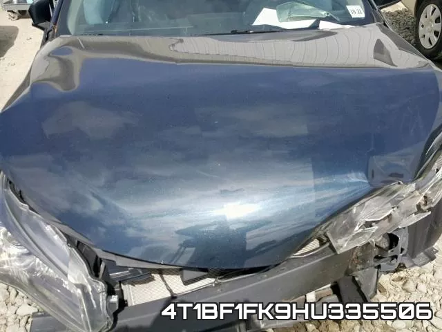 4T1BF1FK9HU335506 фото 8