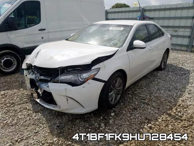 4T1BF1FK9HU728454 фото 3