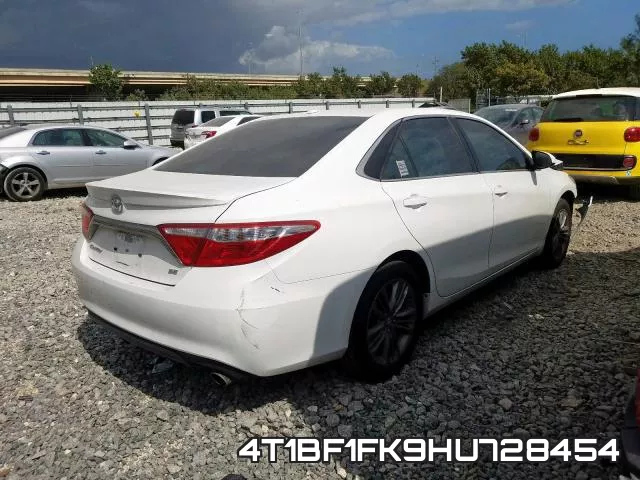 4T1BF1FK9HU728454 фото 5